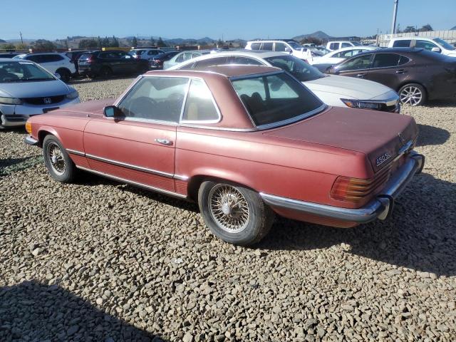 1973 MERCEDES-BENZ 450 SL #3281695924