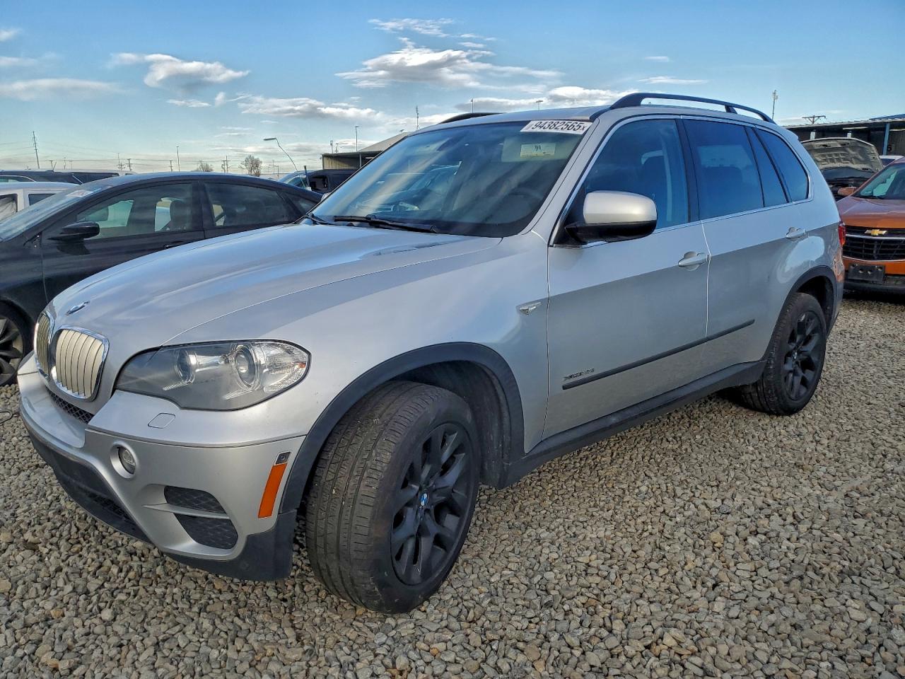 BMW X5 XDRIVE35I