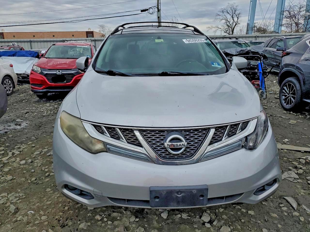 NISSAN MURANO S