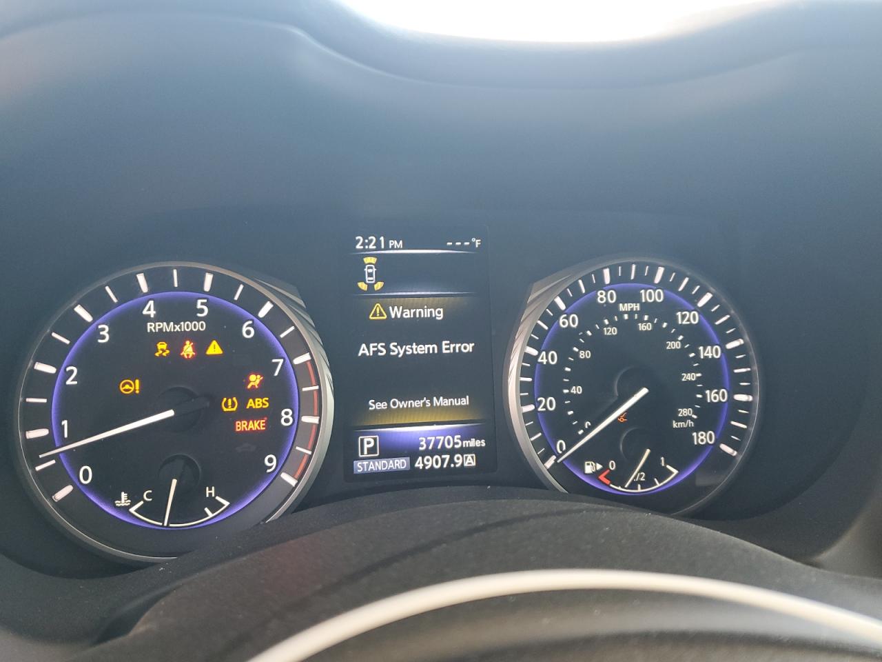 Lot #3309583589 2018 INFINITI Q60 LUXE 3