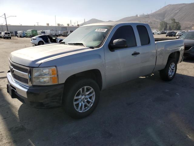 Global Auto Auctions: 2009 CHEVROLET SILVERADO