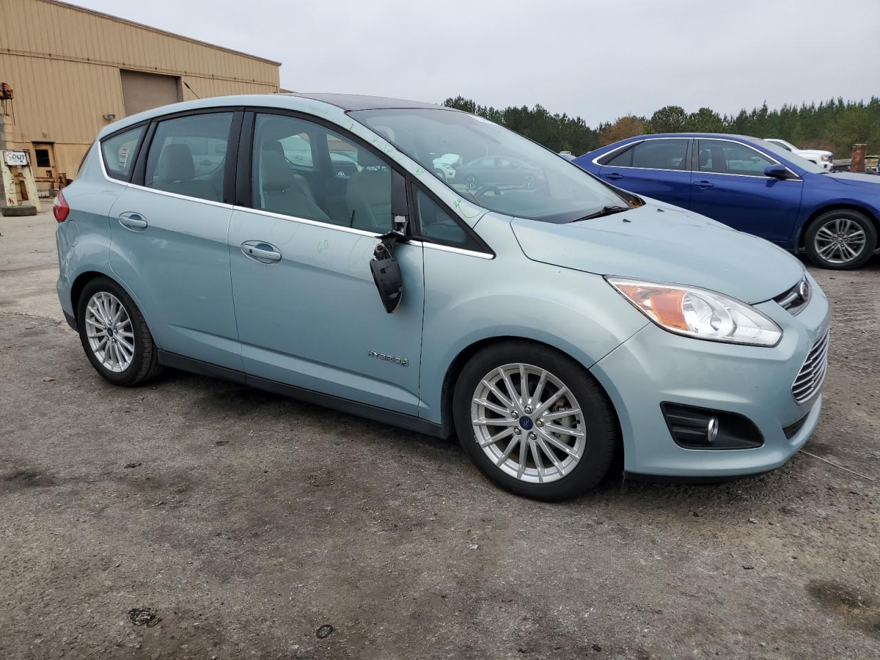 FORD C-MAX SEL