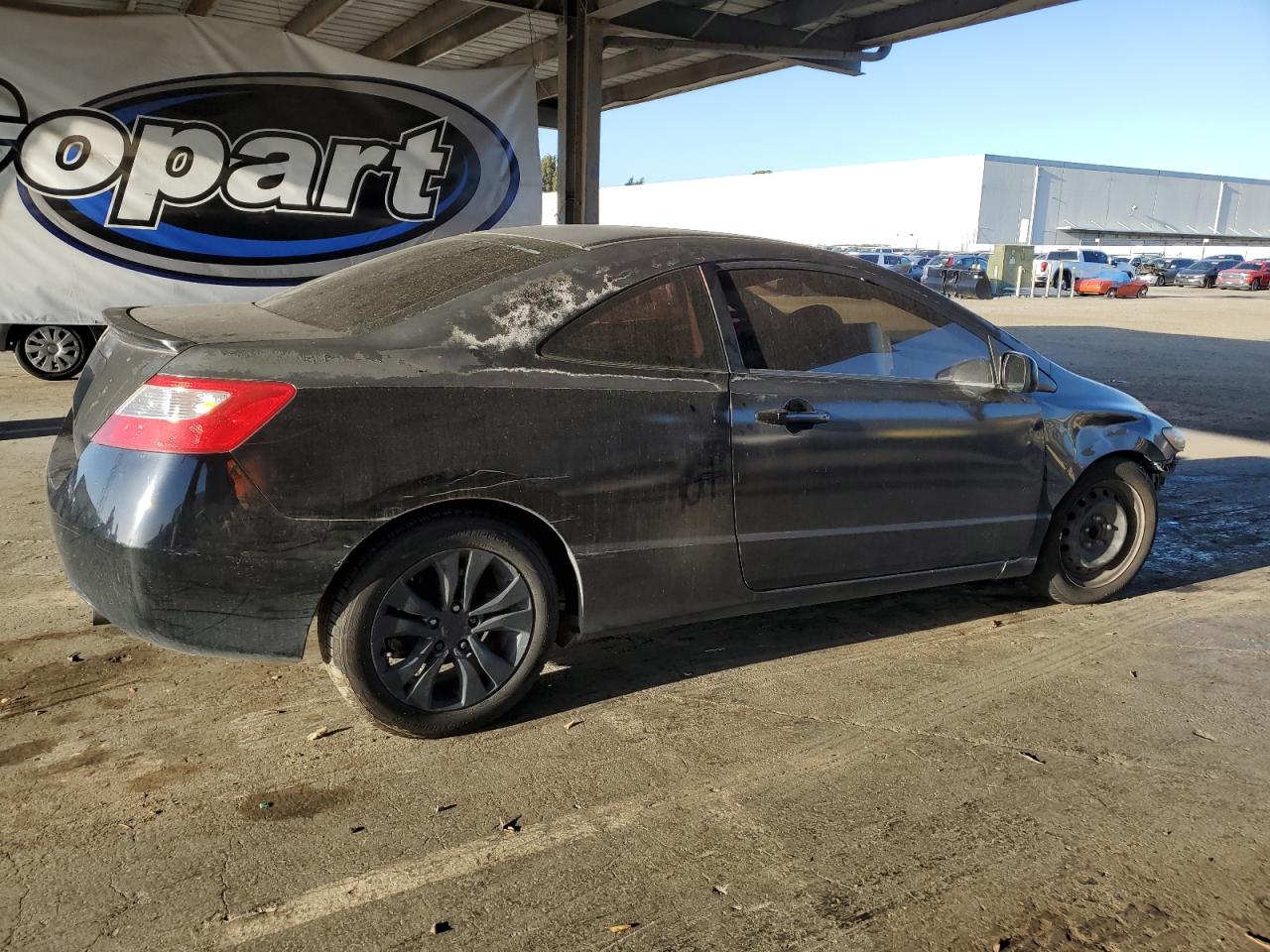 Lot #3282322332 2008 HONDA CIVIC LX