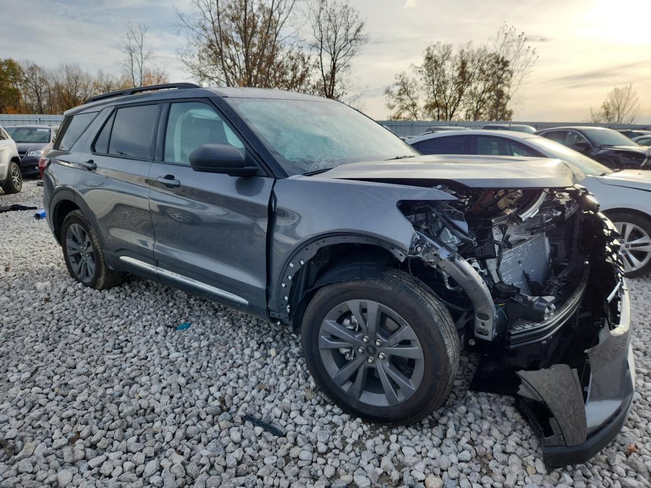 FORD EXPLORER ACTIVE