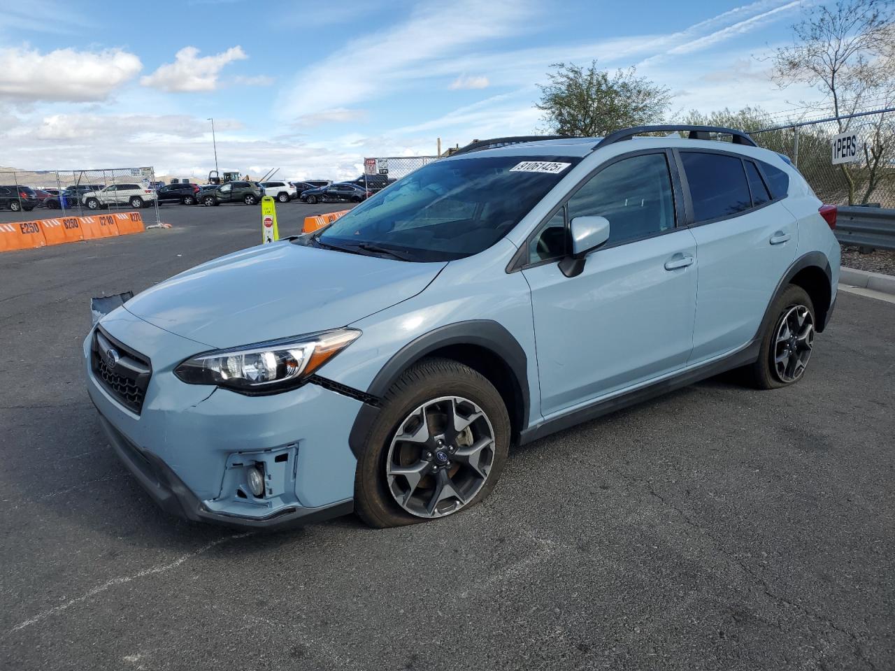 SUBARU CROSSTREK PREMIUM