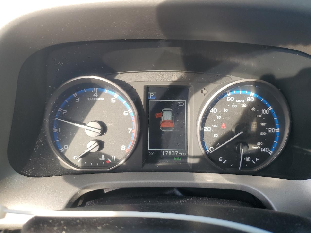 TOYOTA RAV4 ADVENTURE