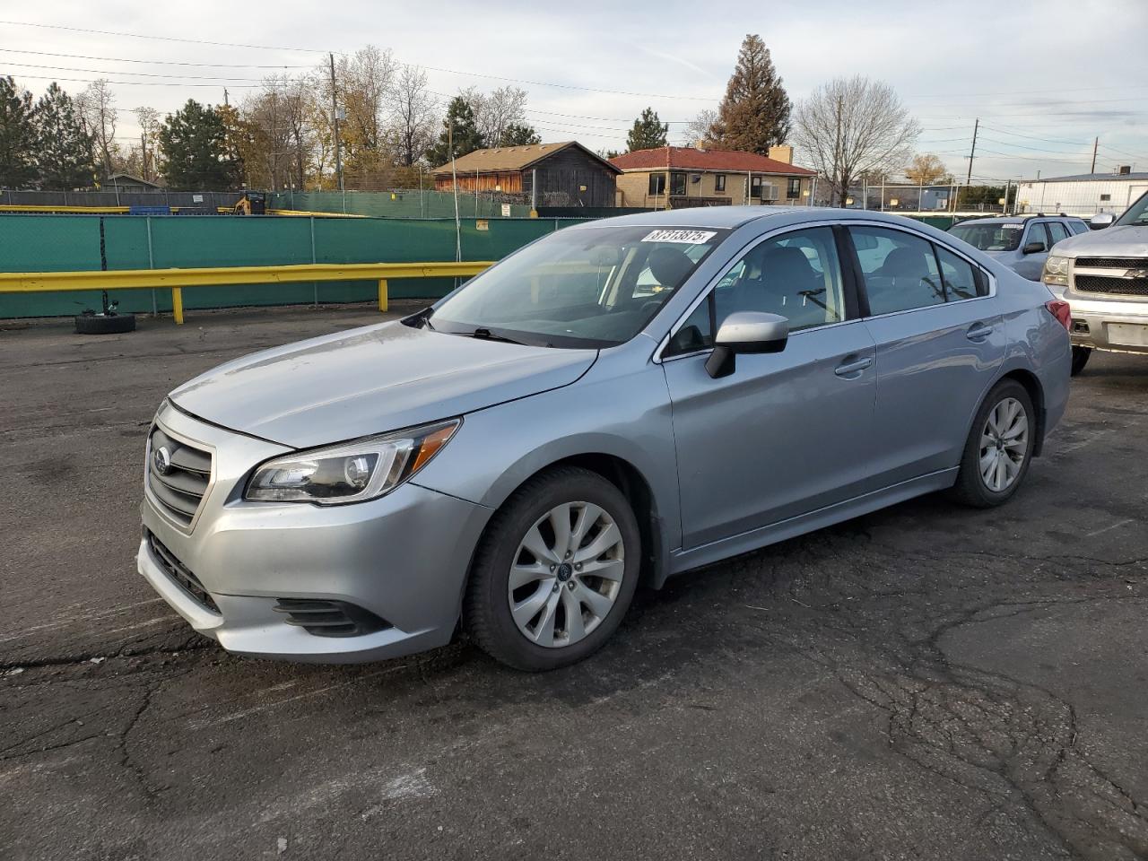 SUBARU LEGACY 2.5I PREMIUM
