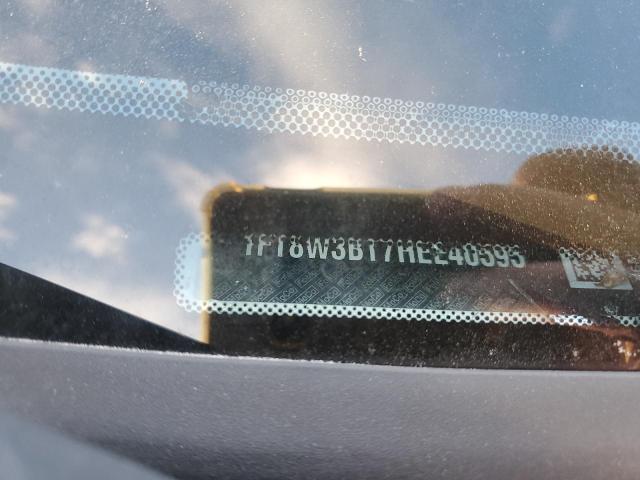 2017 FORD F350 SUPER #3291192003