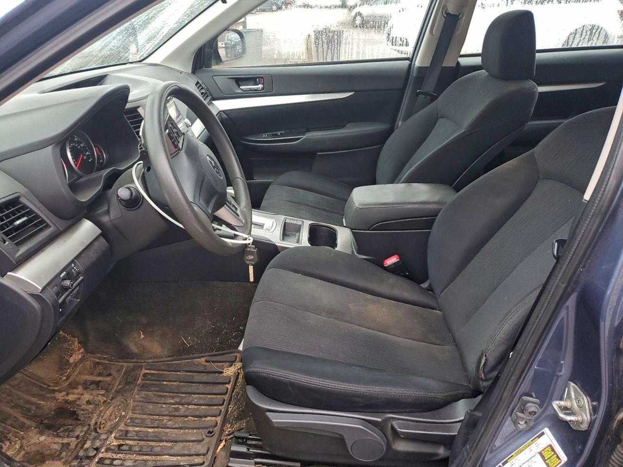 SUBARU OUTBACK 2.5I
