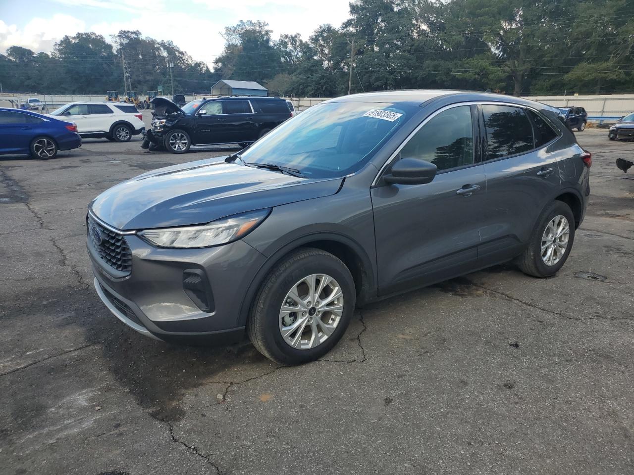 Lot #3283968833 2024 FORD ESCAPE ACT