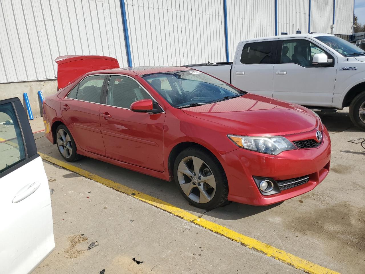 TOYOTA CAMRY L