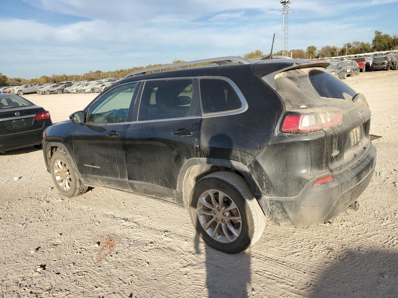 JEEP GRAND CHEROKEE LATITUDE