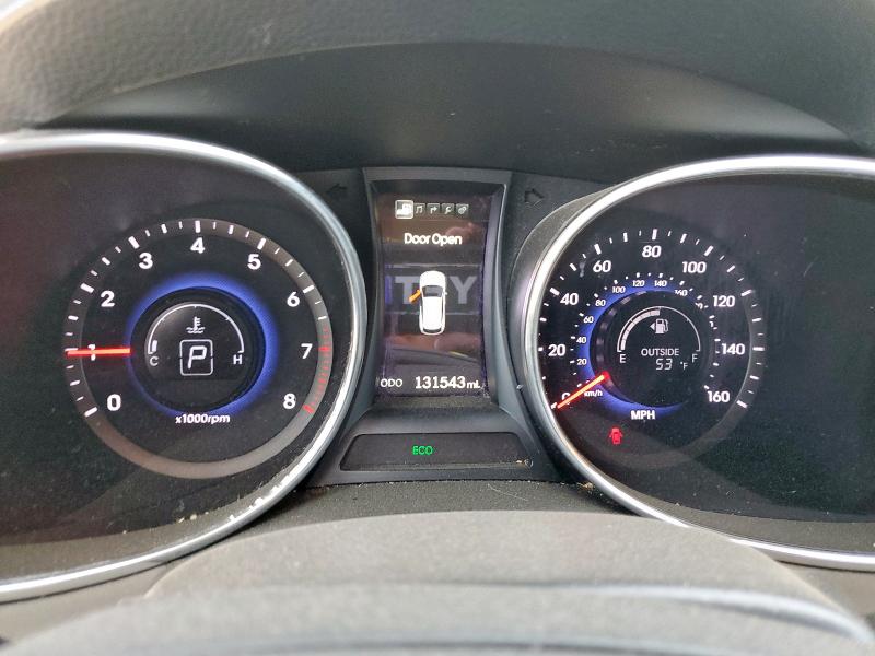 2015 HYUNDAI SANTA FE S - 5XYZW4LA9FG240068