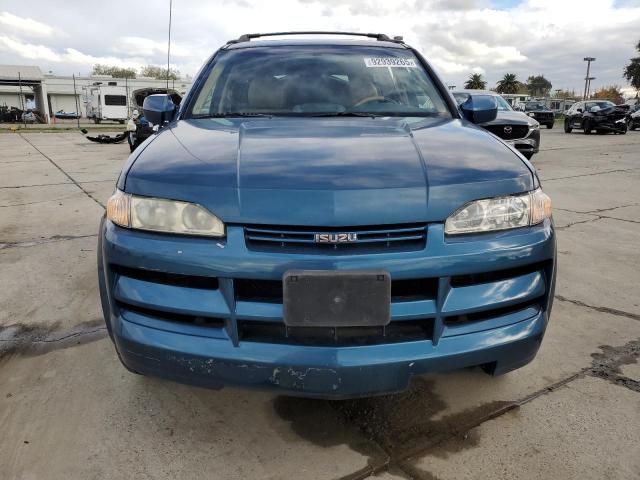 2002 ISUZU AXIOM XS #3287593015