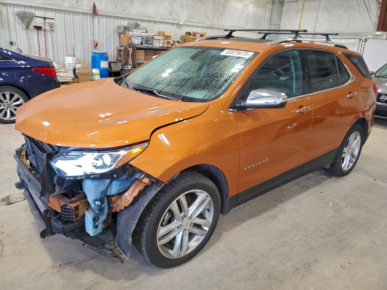 CHEVROLET EQUINOX PREMIER