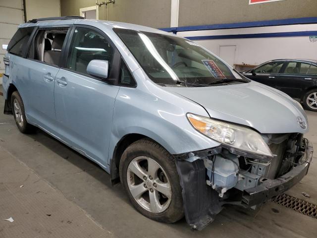 2017 TOYOTA SIENNA LE #3309706839