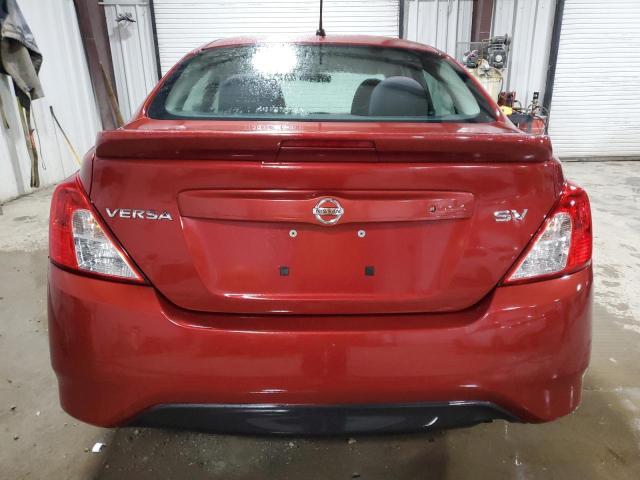 2016 NISSAN VERSA S #3297966785