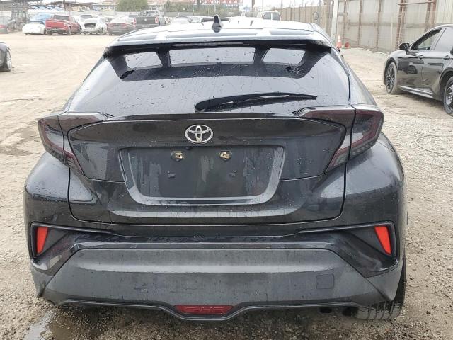 2019 TOYOTA C-HR XLE #3301732336