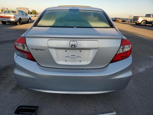 2012 HONDA CIVIC EXL #3290244243