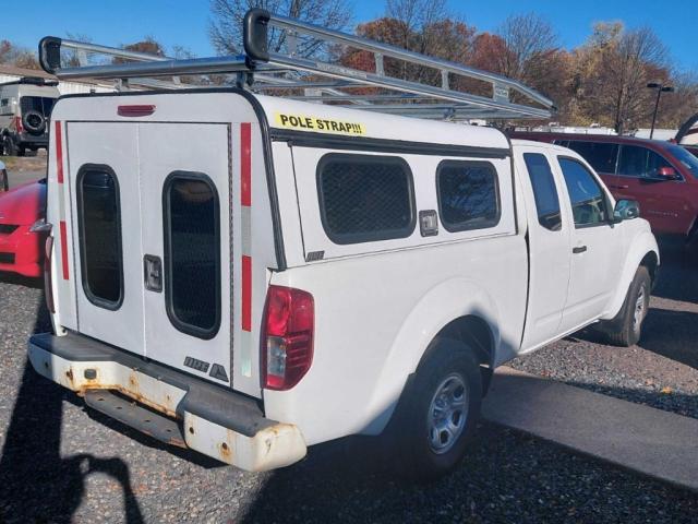 2017 NISSAN FRONTIER S - 1N6BD0CT5HN724426