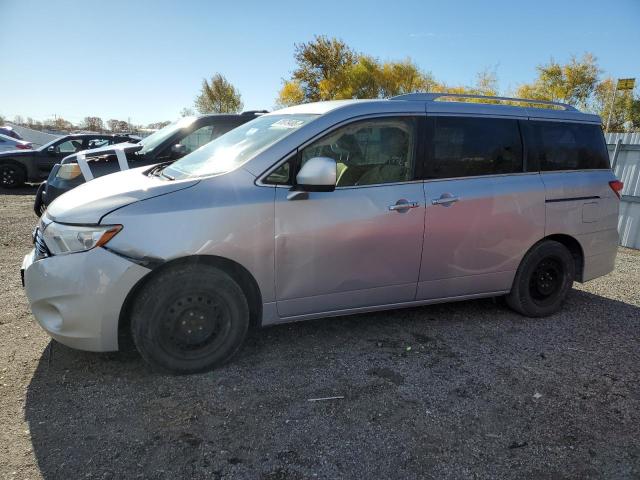 NISSAN QUEST S