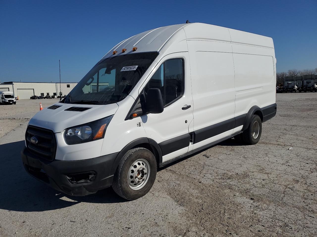 FORD TRANSIT T-350 HD