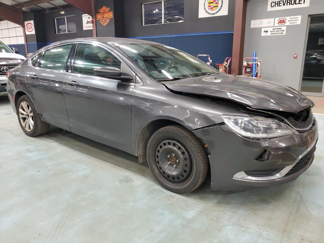 CHRYSLER 200 LIMITED