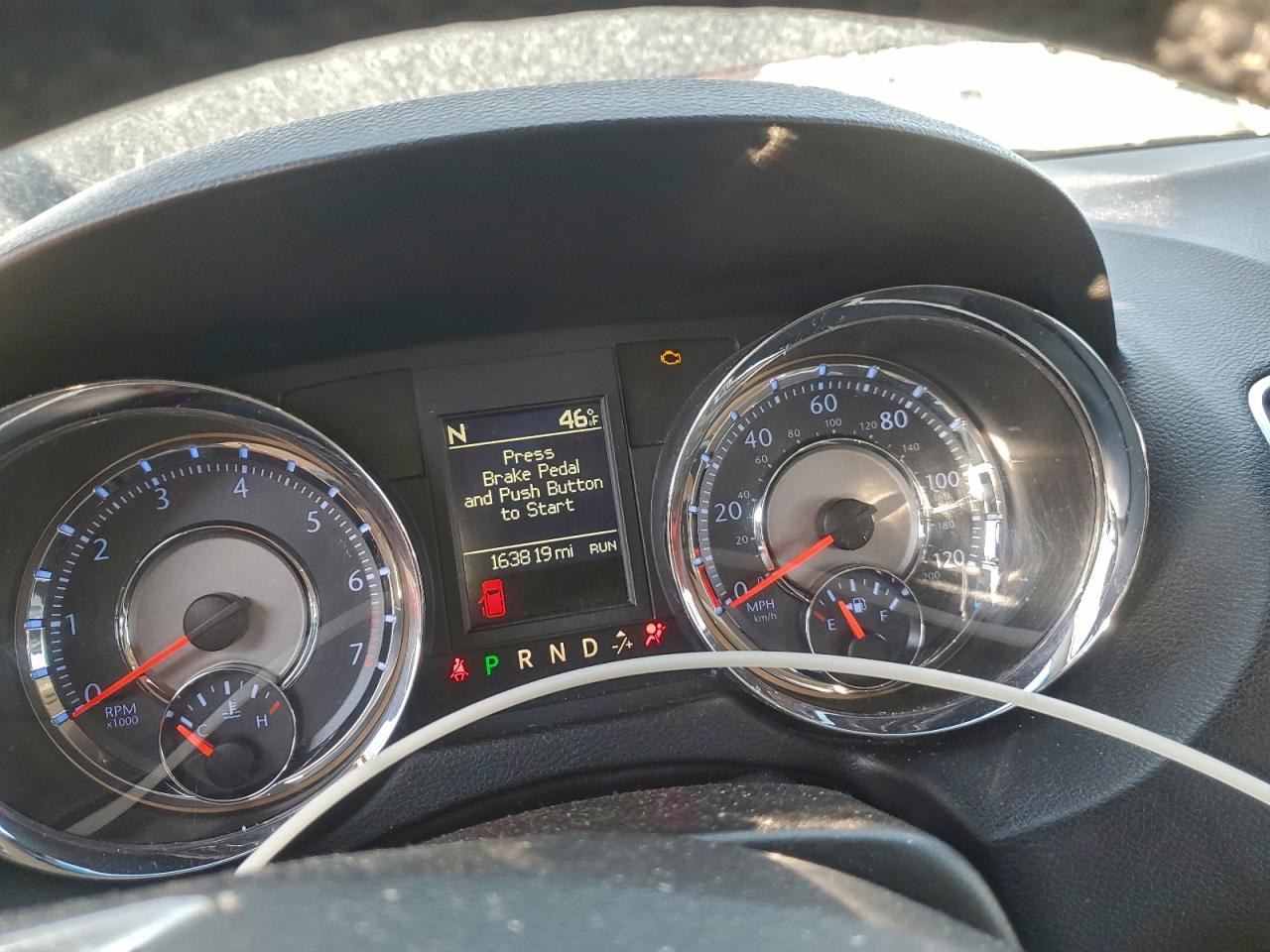 CHRYSLER TOWN & COUNTRY TOURING