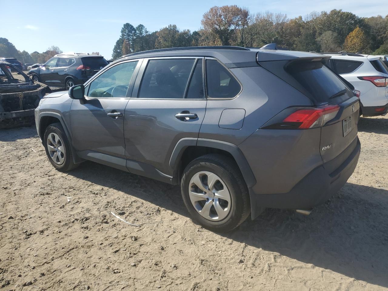 TOYOTA RAV4 LE