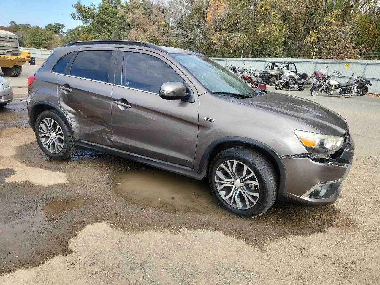 MITSUBISHI OUTLANDER SEL