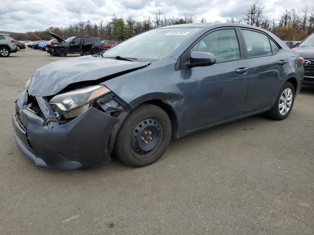 2015 TOYOTA COROLLA L #3303421906
