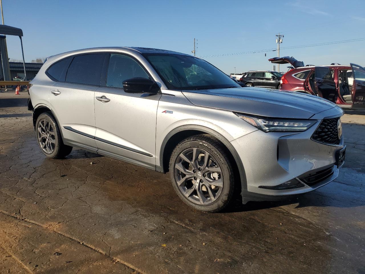 ACURA MDX A-SPEC