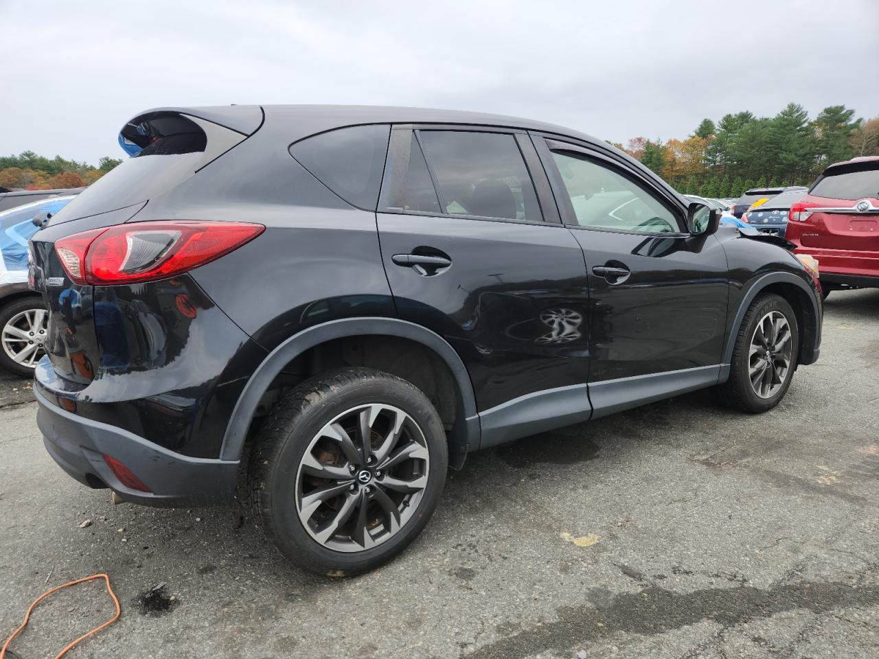 MAZDA CX-5 GT
