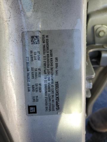 2014 BUICK VERANO #3297102551