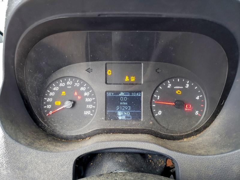 2019 MERCEDES-BENZ SPRINTER 2 #3297989054