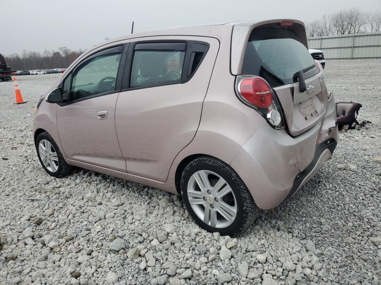 CHEVROLET SPARK LS