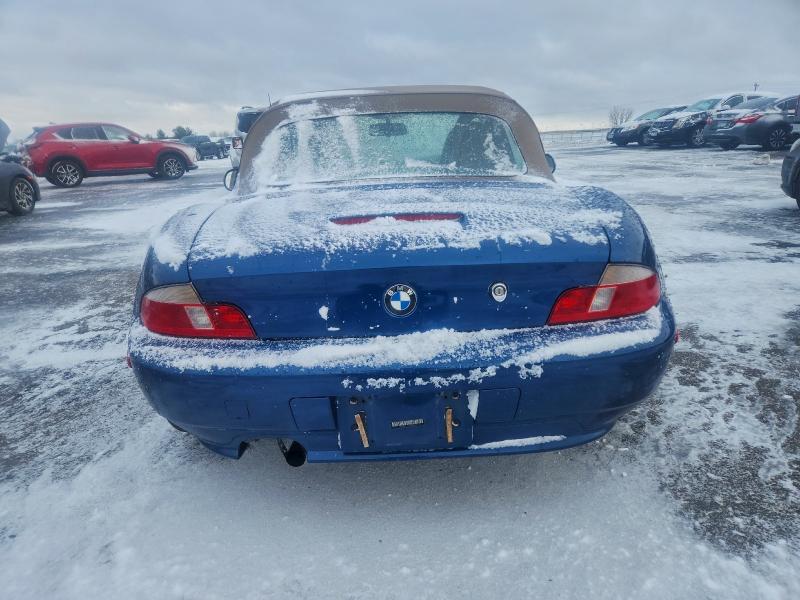 2000 BMW Z3 2.3 #3304563458