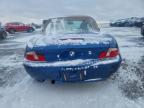 Lot #3304563458 2000 BMW Z3 2.3