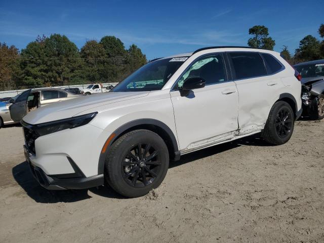 Global Auto Auctions: 2024 HONDA CR-V SPORT