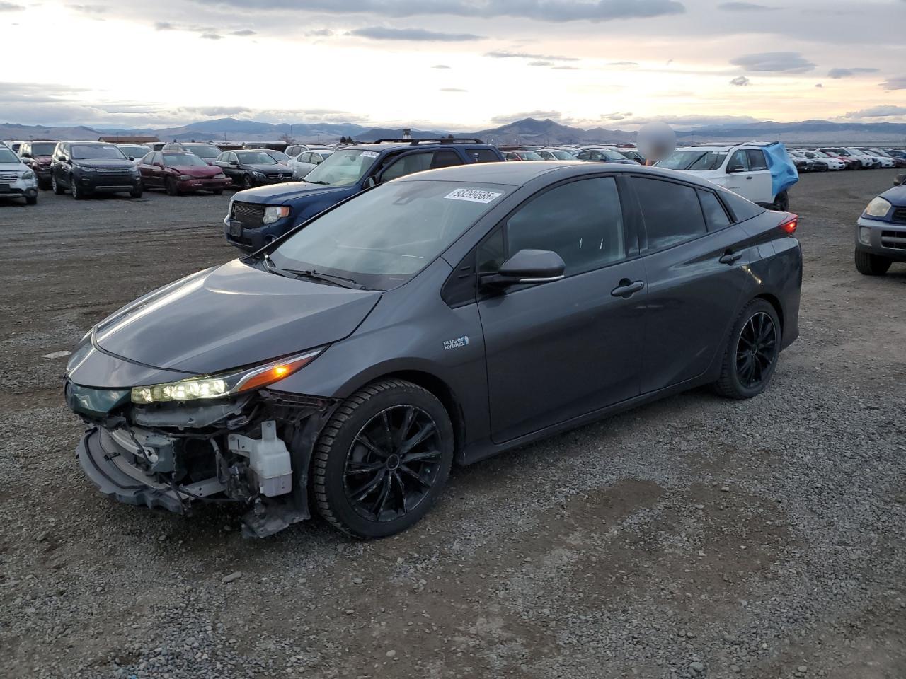 TOYOTA PRIUS PRIME PRIUS PRIM