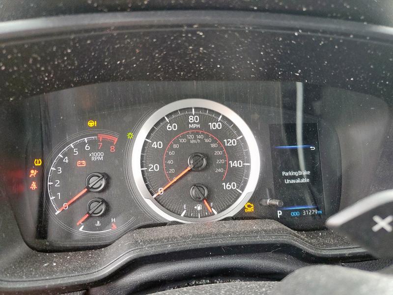 2022 TOYOTA COROLLA SE #3308583564