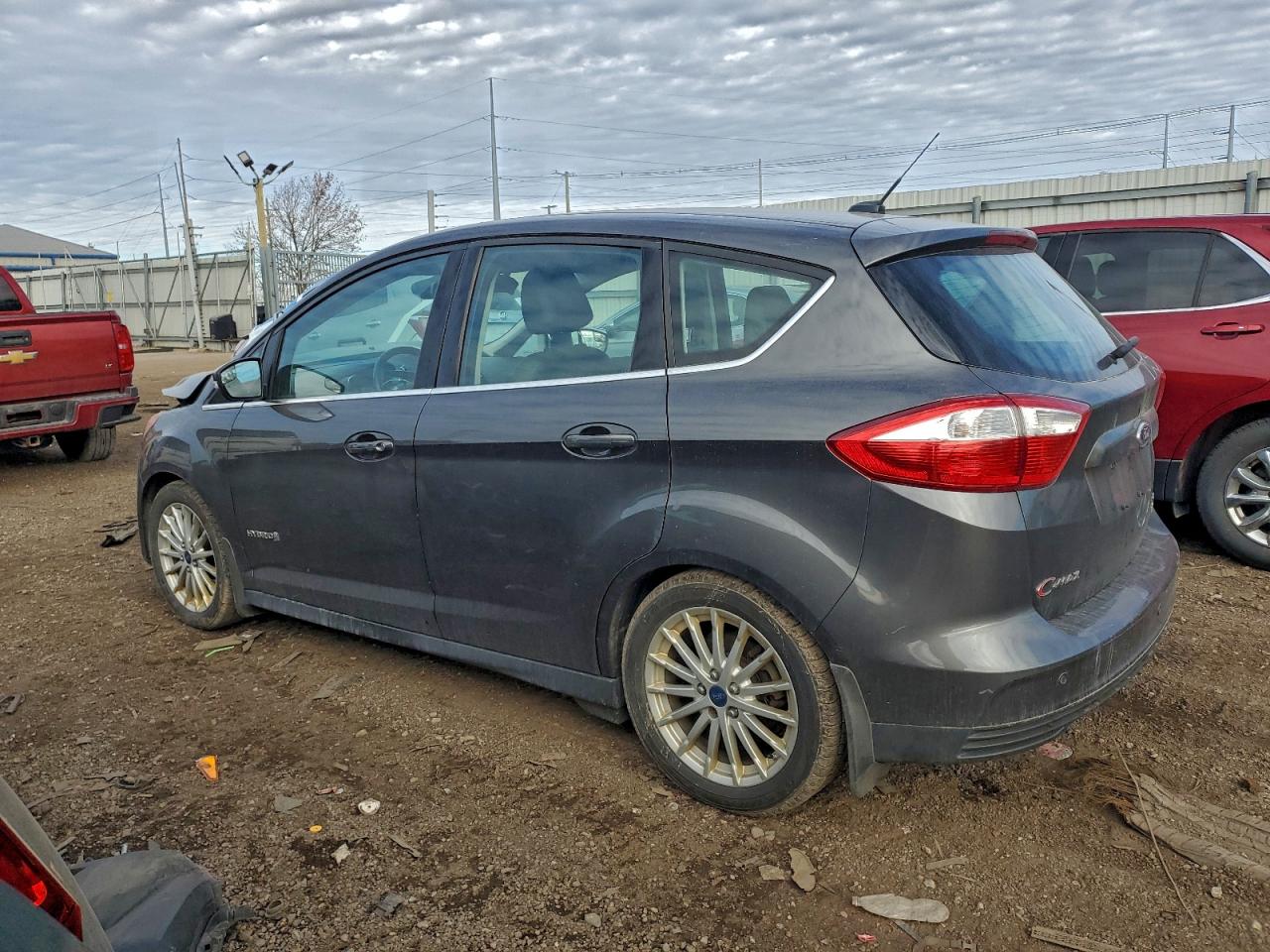 FORD C-MAX SEL