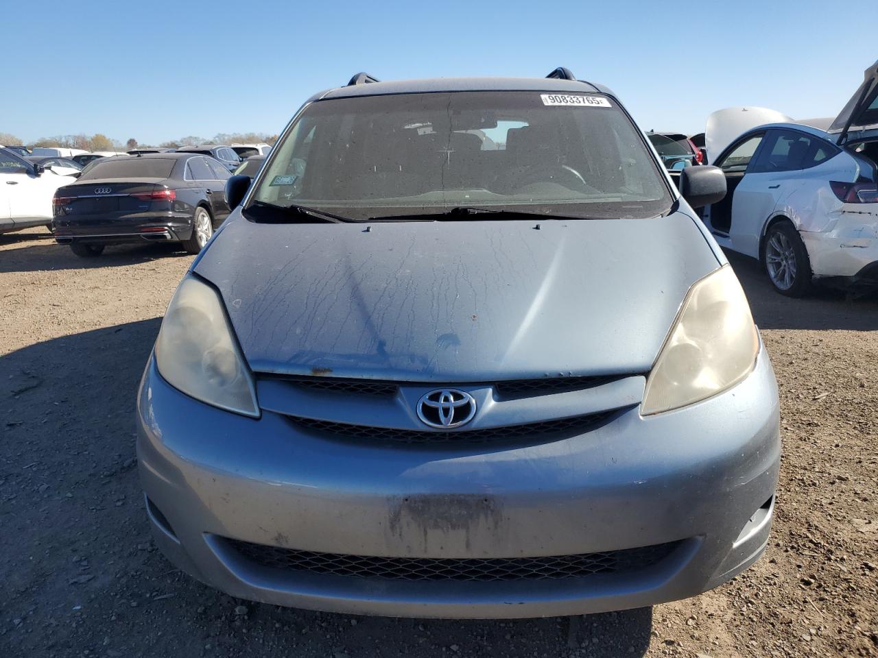 Lot #3296409644 2009 TOYOTA SIENNA CE