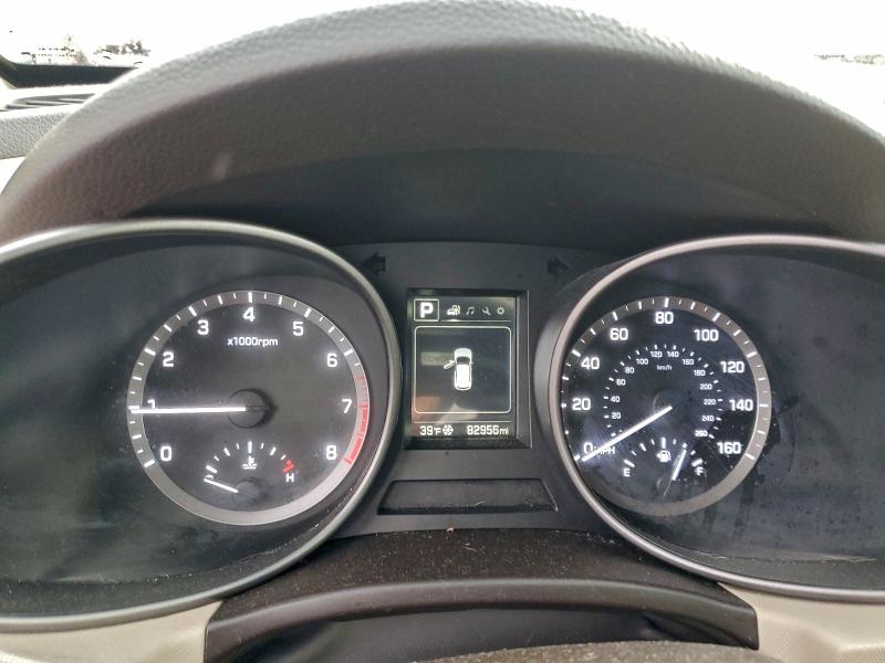 2017 HYUNDAI SANTA FE S #3302825937