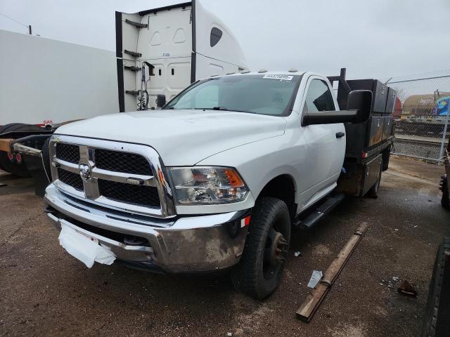 2018 RAM 3500 #3294347890