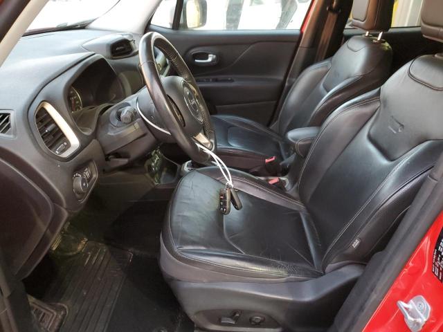 2016 JEEP RENEGADE L #3282410305