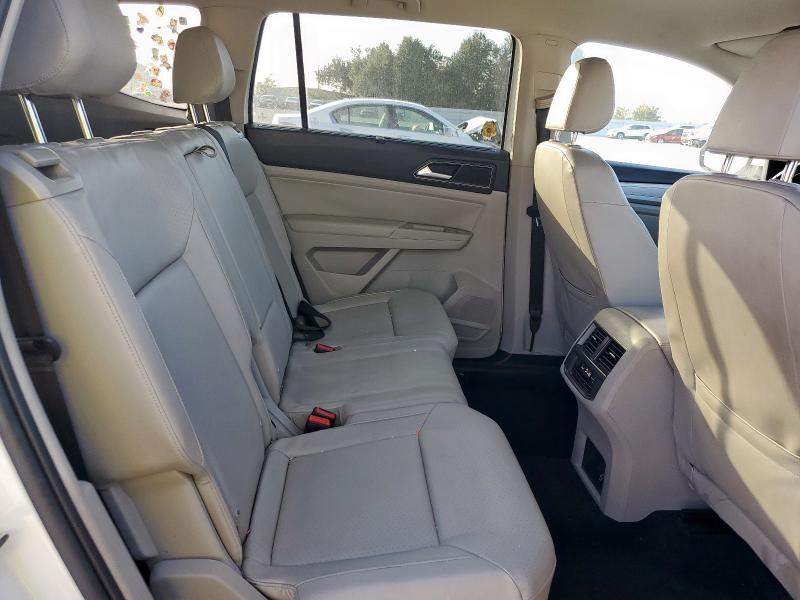 2018 VOLKSWAGEN ATLAS SE #3305761789