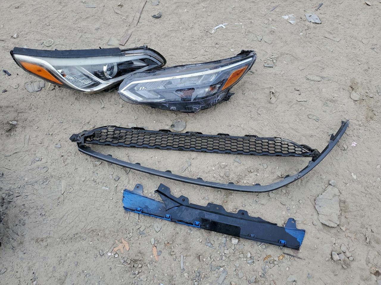 Lot #3301834420 2016 HYUNDAI SONATA LIM