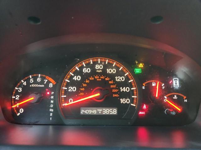 2003 HONDA ACCORD EX #3296012394