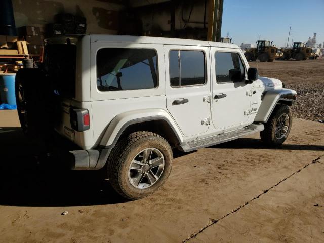 2018 JEEP WRANGLER U #3310663749